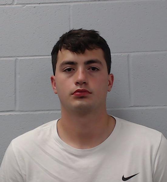 Bishop, Cole booking photo