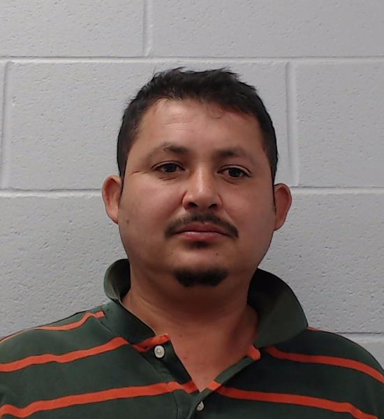 Marquez, Gustavo Adolfo booking photo