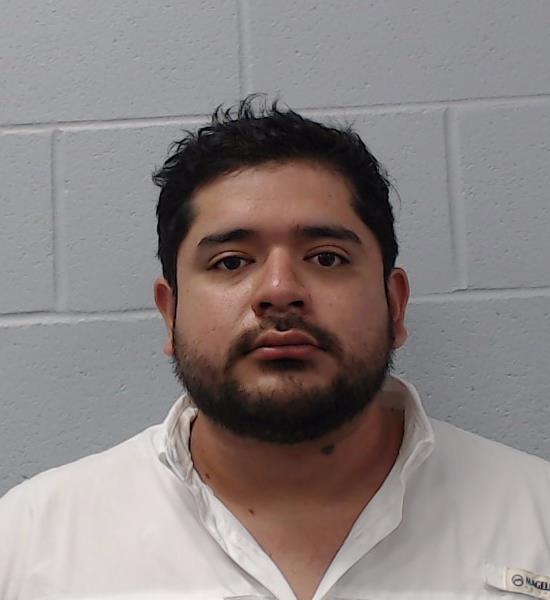 Toj, Julio Antonio booking photo