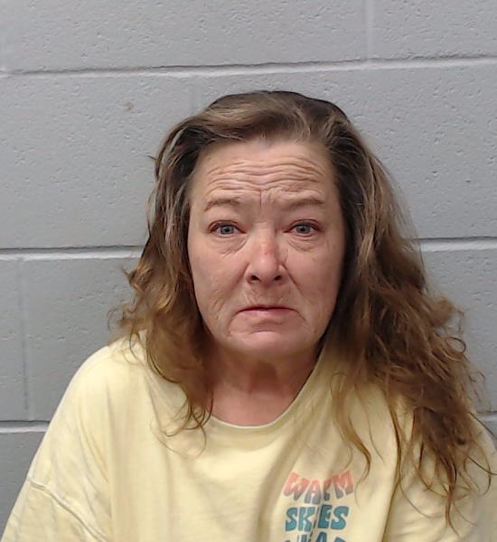 Woolard, Kelli Jeane booking photo