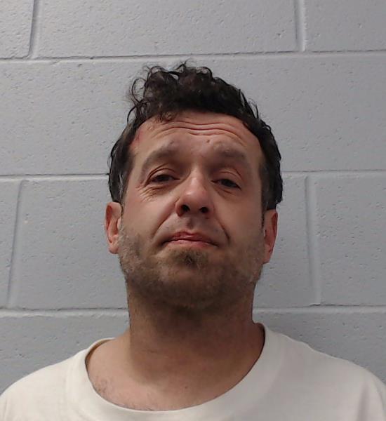 Cloutier, Derek Christopher booking photo