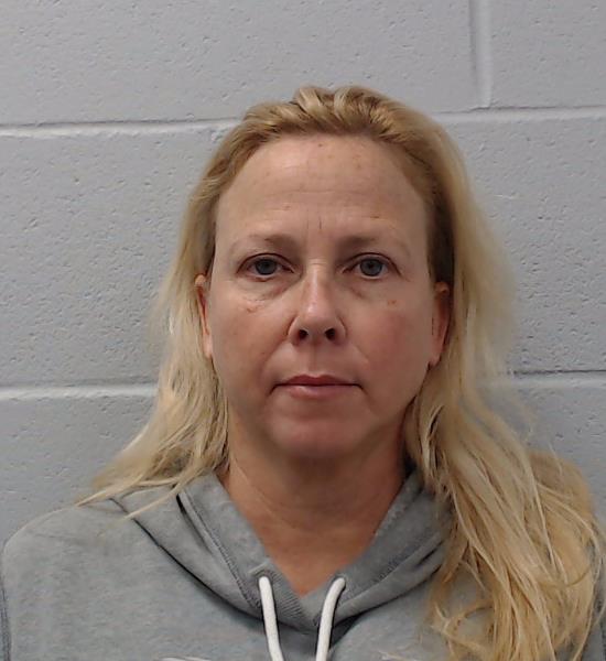 Solimine, Tammy Lynn booking photo