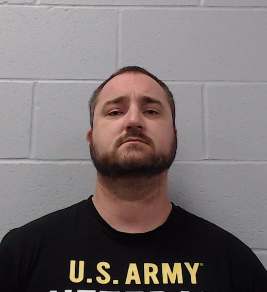 Roche, Phillip John booking photo