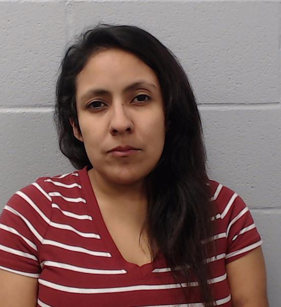 Sandoval, Ida R booking photo