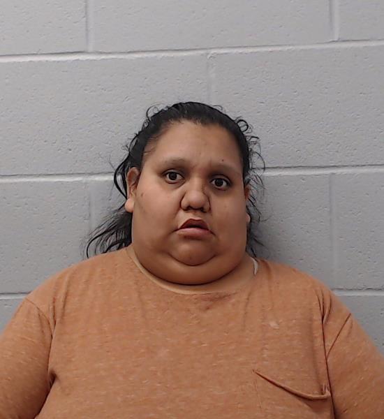 Rangel, Claudia Griselda booking photo
