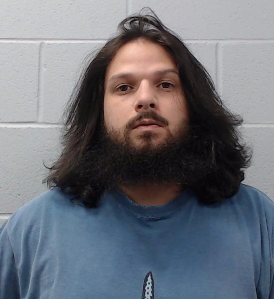 Melton, Nicholas Brandon booking photo