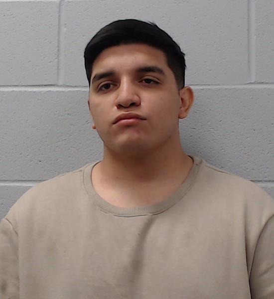 Martinez, Renzo booking photo