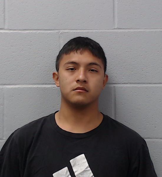 Gallardo, Anival David booking photo