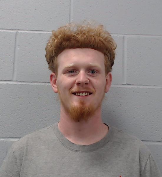 Harley, Ashdan Delbert booking photo