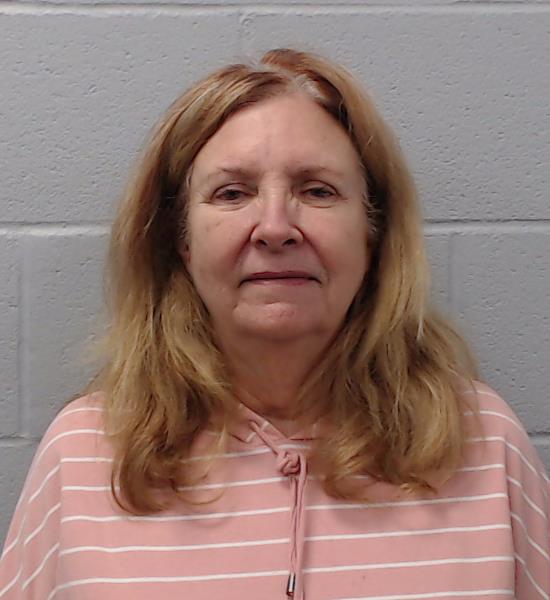Robinson, Cheryl Lynn booking photo