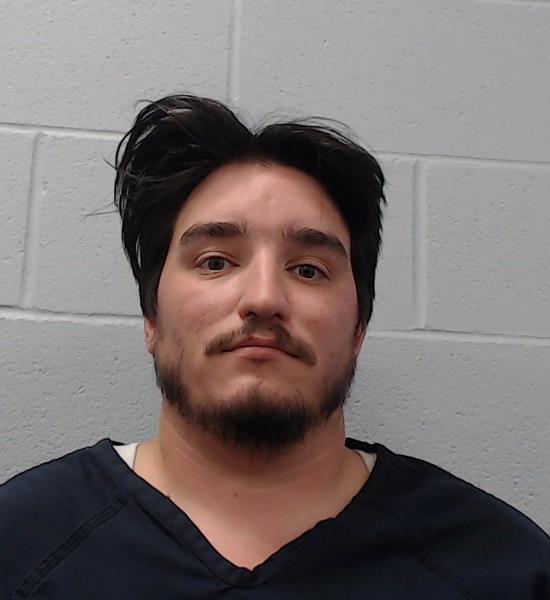 Singer, Kyle booking photo