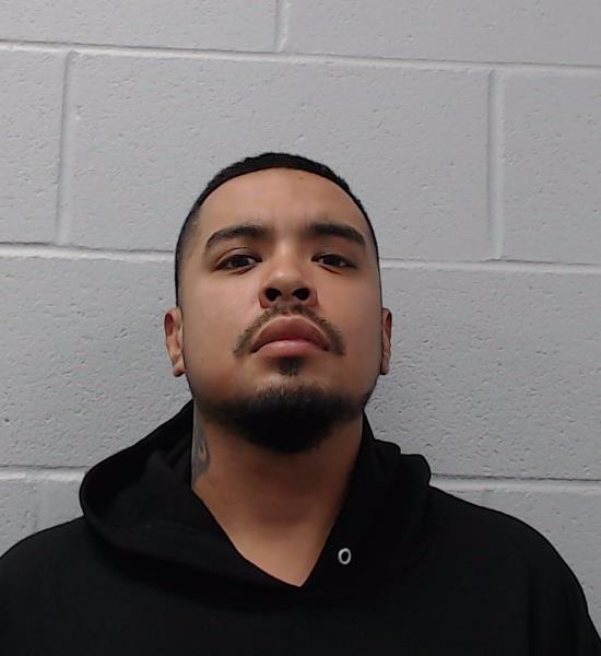 Garcia, Jonathan Joel booking photo