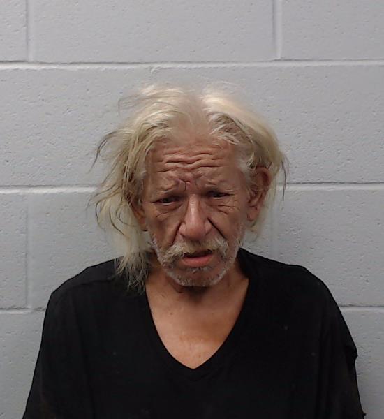 Bastian, George booking photo