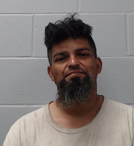 Alviar, Jesus Alex booking photo