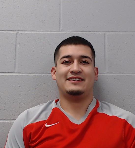 Deleon, Pablo booking photo