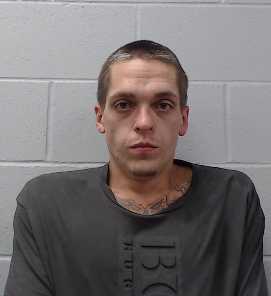 Hill, Kevin Joseph booking photo