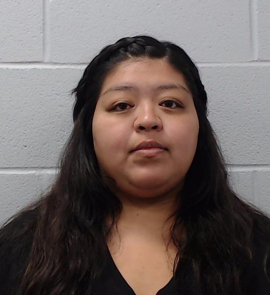 Reyes, Brittany Lynn booking photo