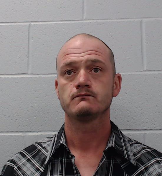 Couser, Stephen Anthony booking photo