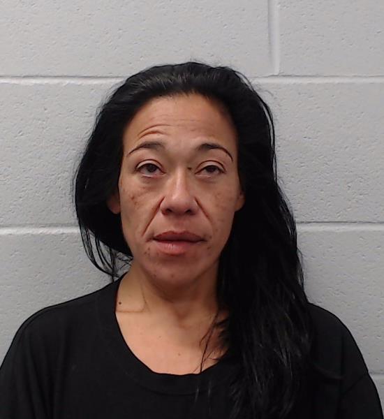 Romo, Lea Ann booking photo