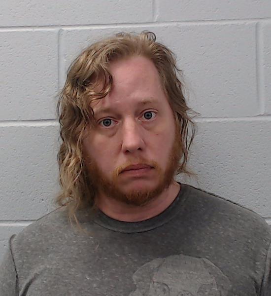 Jarratt, Josh Devereaux booking photo