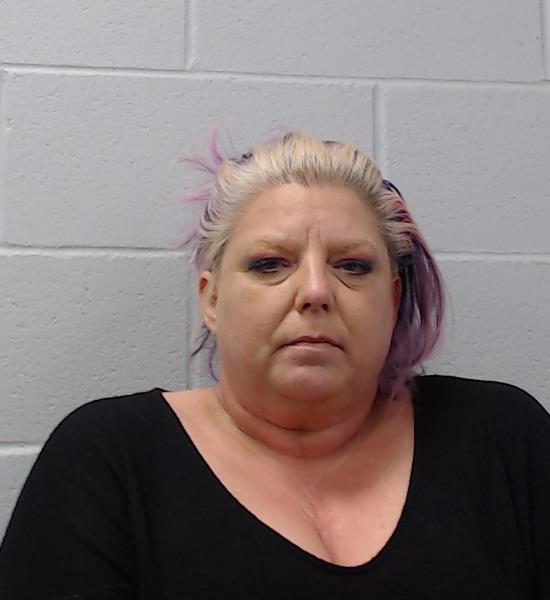 Moore, Monica Hope booking photo