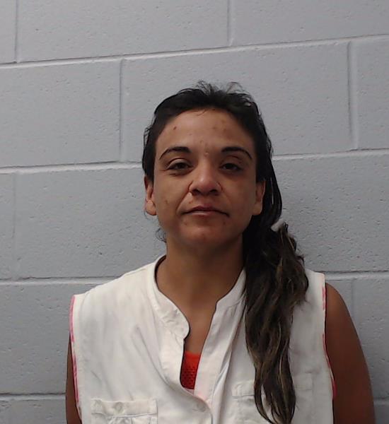 Campbell, Melissa Marie booking photo