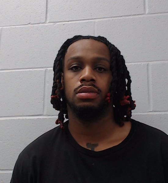 Sellers, Dmond Michael booking photo