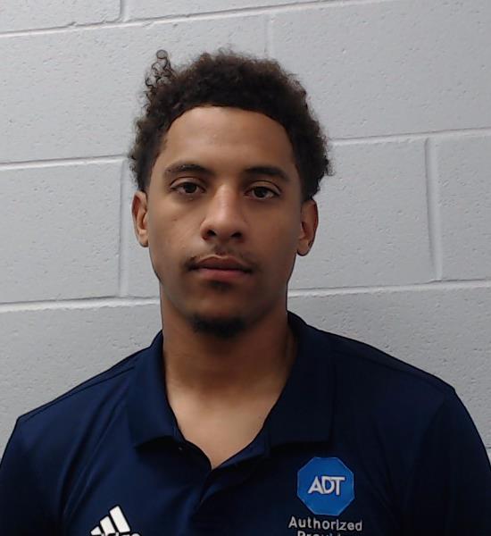 Colston, Issiah Elijah booking photo