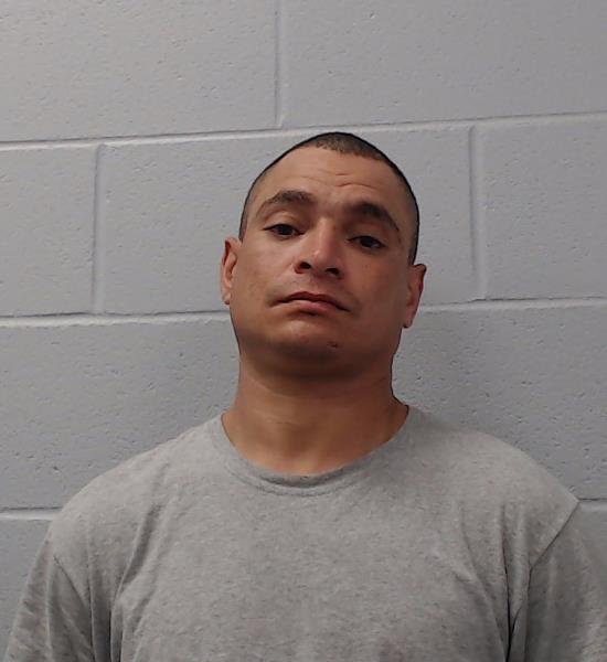 Enriquez, Abel booking photo