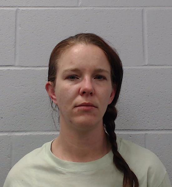 Bayley, Amanda Renee booking photo