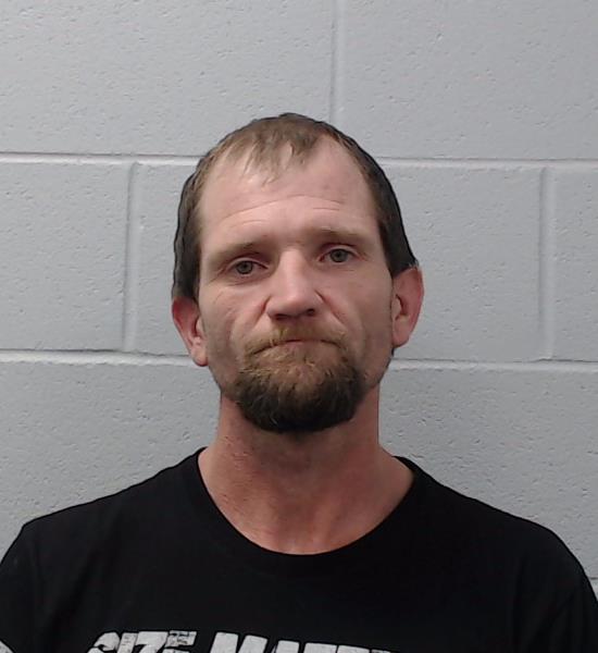 Johnson, William Marshall booking photo