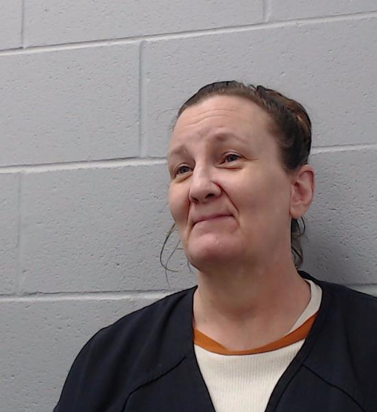 Freudenberg, Melissa Jane booking photo