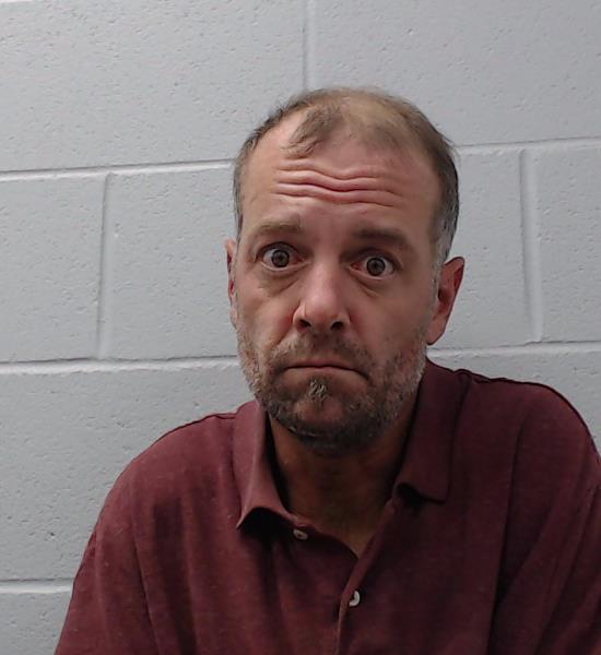 Hunnicutt, Benjamin Jay booking photo