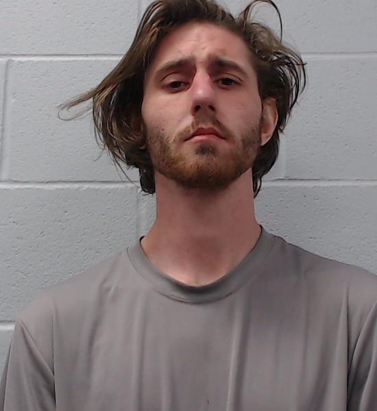 Biggs, Brandon Mark booking photo