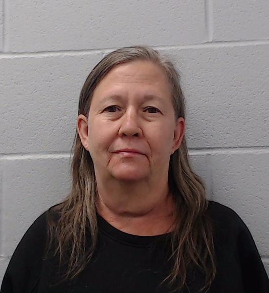 King, Valerie Susan booking photo