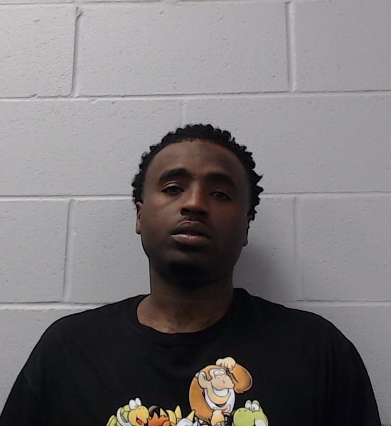 Russell, Jonathan David booking photo