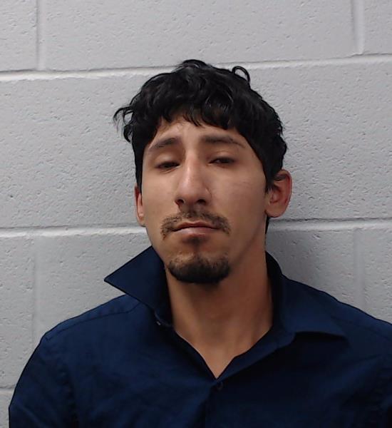 Guzman, Frank Anthony, Jr. booking photo