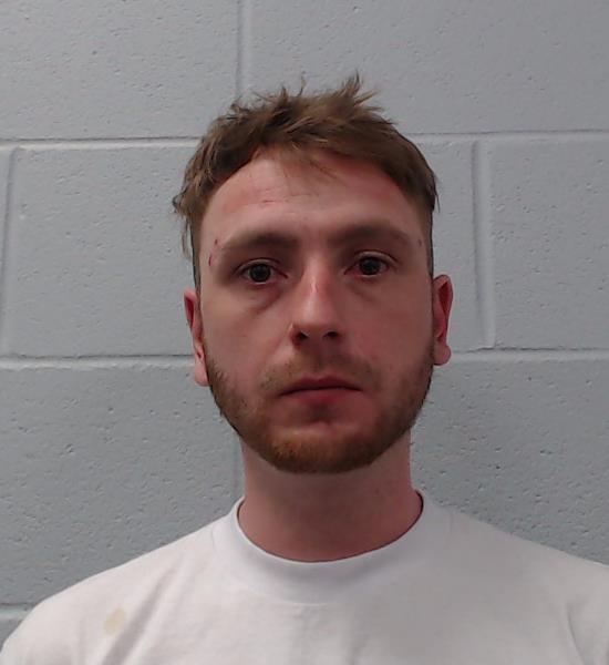 Griffith, Joshua James booking photo