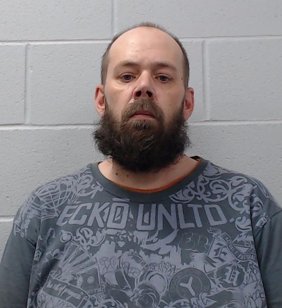 Freudenberg, David Wayne booking photo