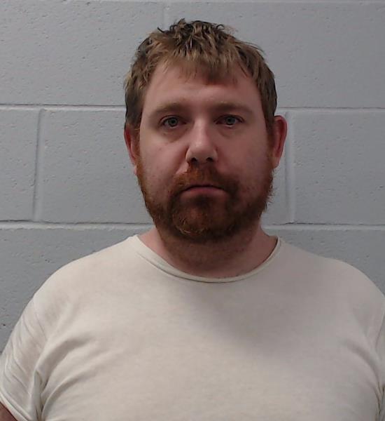 Power, Benjamin Evan booking photo