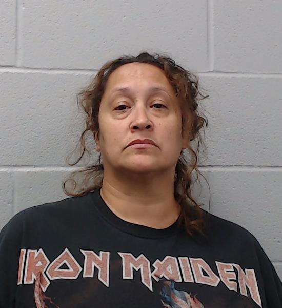 Russell, Jennifer Ann booking photo