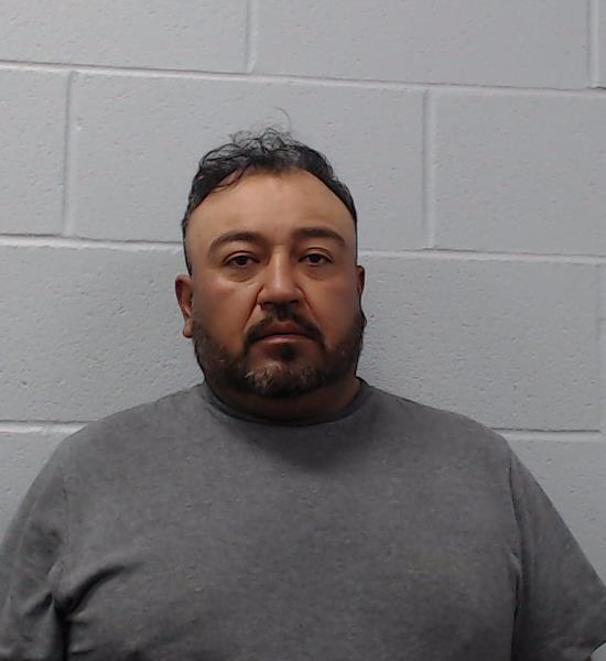 Garcia Morales, Jose Antonio booking photo