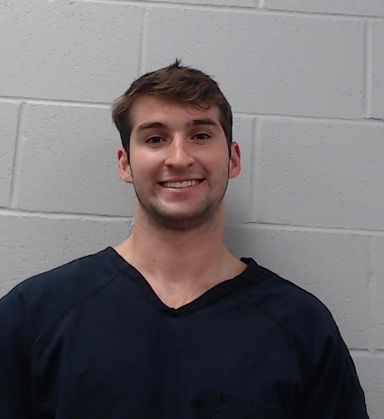 Essad, Dylan John booking photo