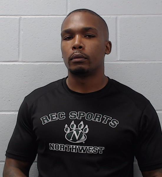 Gibson Jr, Edward, IV booking photo