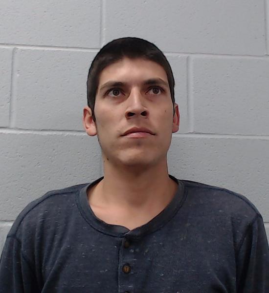 Torrez, Caleb Matthew booking photo