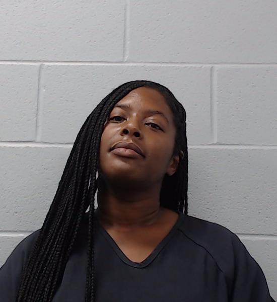 Alexandria, Nia Ambriehl booking photo