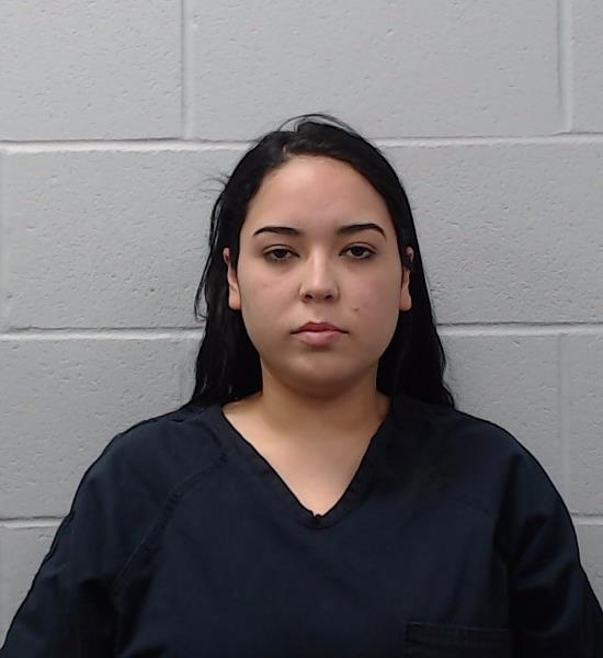 Deleon, Anahi booking photo