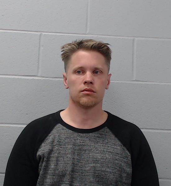 Schueler, Seth Adam booking photo