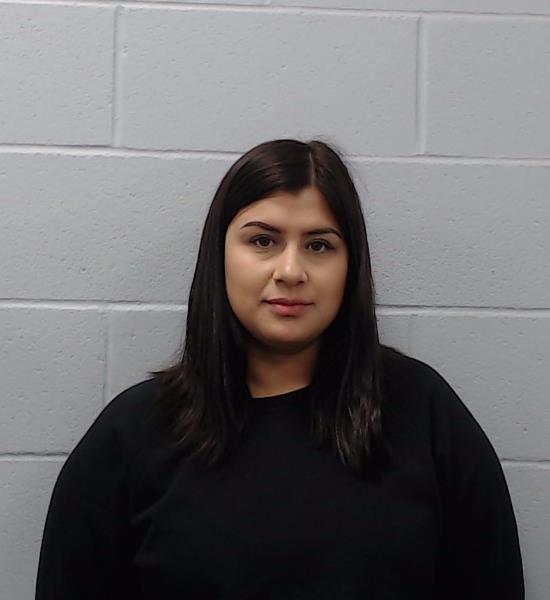 Aguirre Gaona, Giselle booking photo