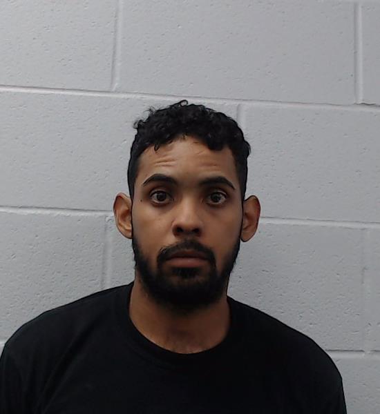 Thomas, Deanthony Rafael booking photo